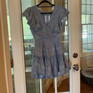 LoveShackFancy Gwen Heritage Dress